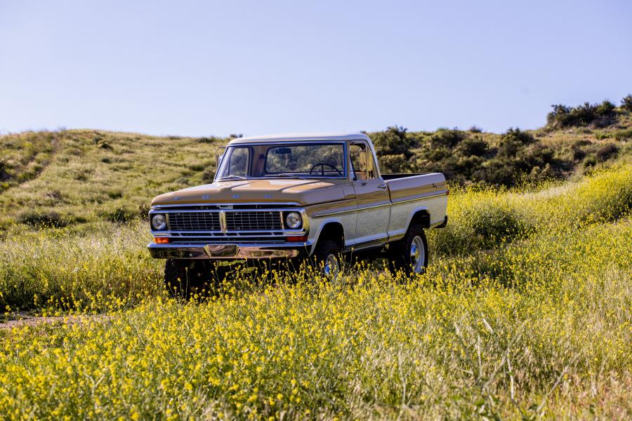  Ford Ranger Reformer by ICON 1970 года  (фото 25 из 31)